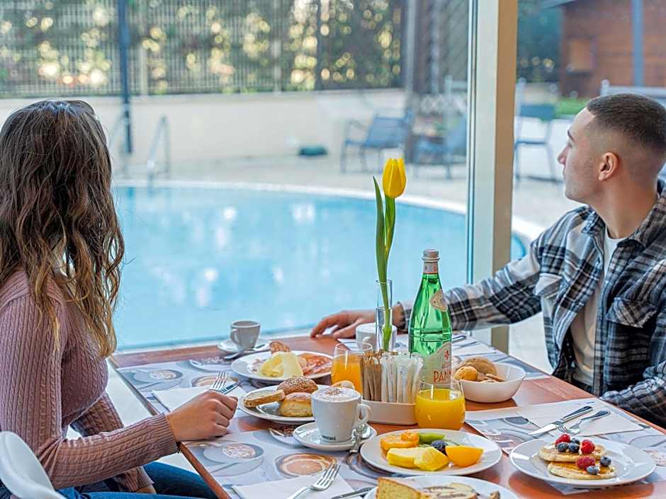 Novotel Roma Est