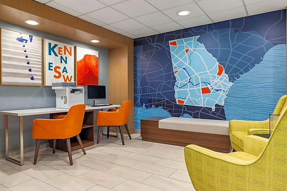 Holiday Inn Express Atlanta-Kennesaw By IHG