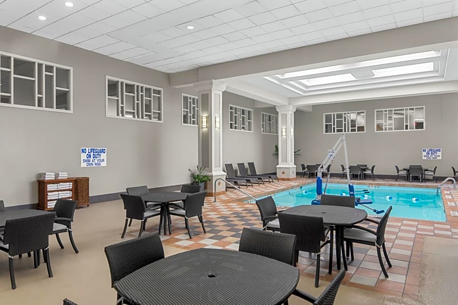 Crowne Plaza Greenville by IHG