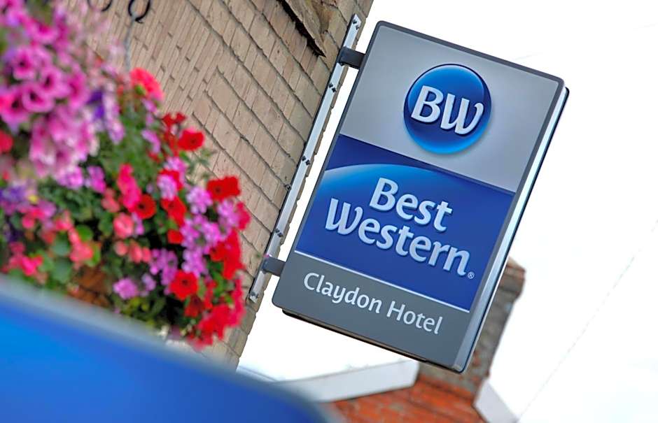 Best Western Claydon Hotel