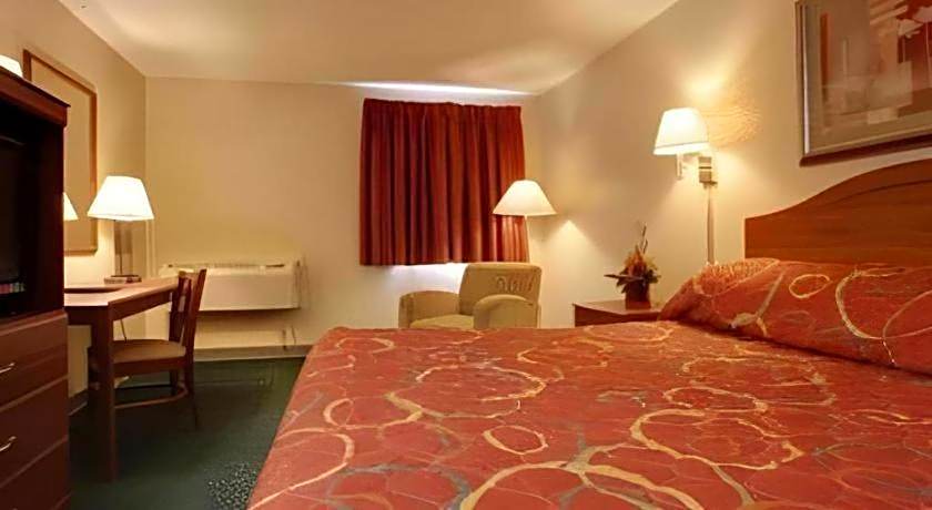 Americas Best Value Inn St. Louis South