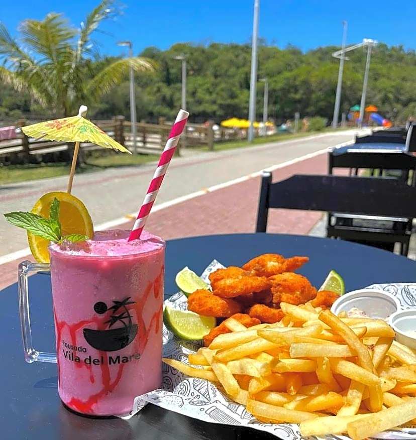 Pousada Vila Del Mare - Frente Praia