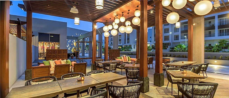 Kempinski Hotel Muscat