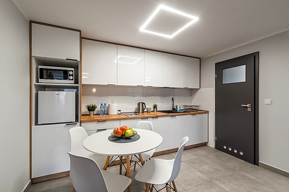 Apartamenty Medyka Park
