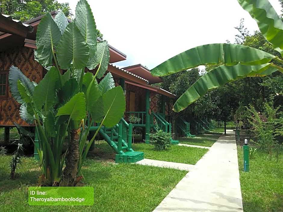 The Royal Bamboo Lodge