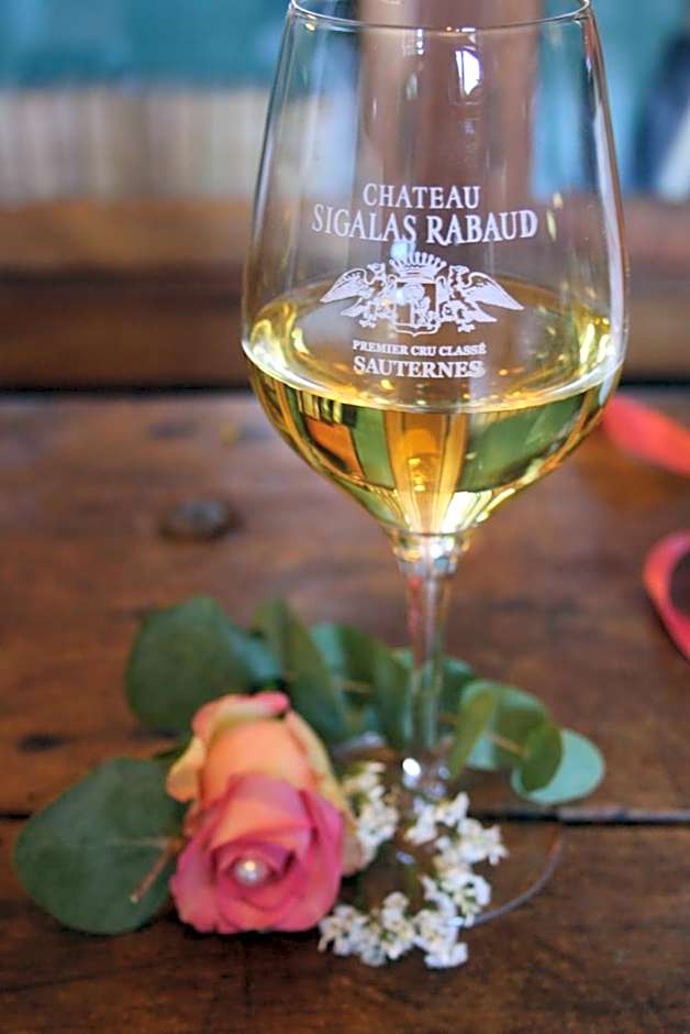 Château Sigalas Rabaud