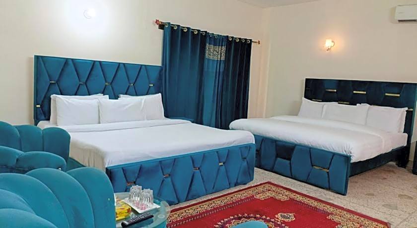Luxury Moon Guest House – Islamabad, OH