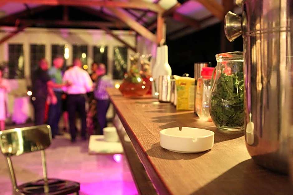 Mercure cayenne Royal Amazonia