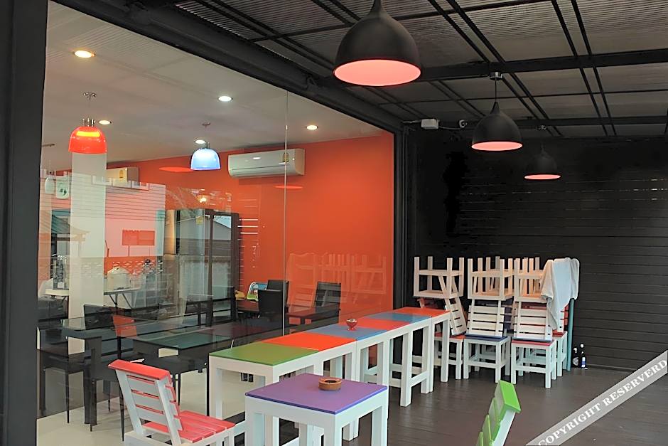 Donmuang Airport Modern Bangkok Hotel