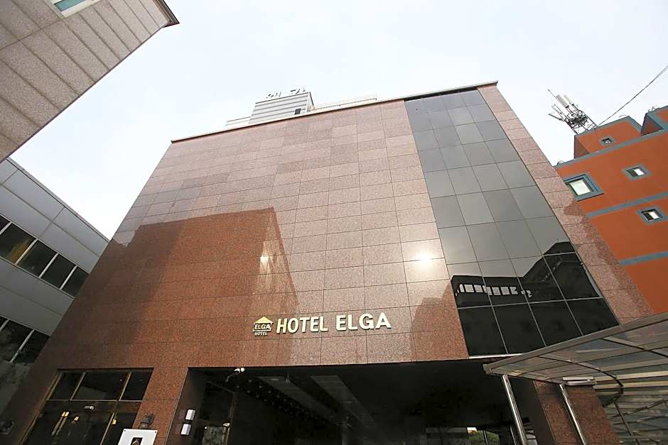 Hwaseong (Hyangnam) elga tourist hotel