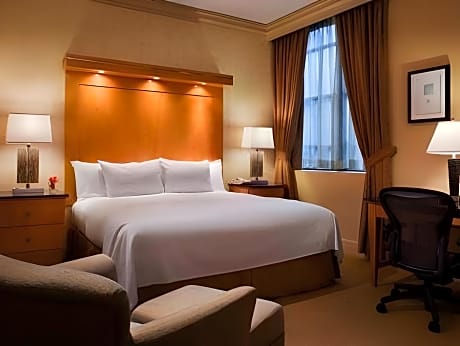 One-Bedroom King Suite