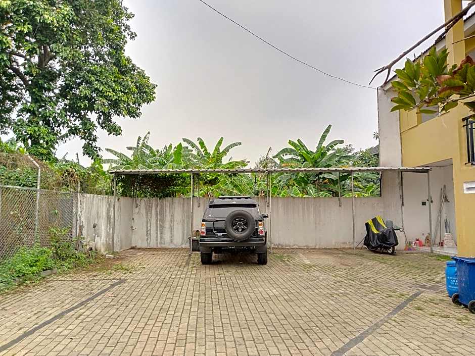 Griya Hayfa Syariah – Bekasi, PA