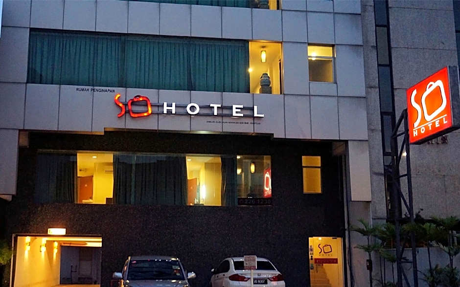 So Hotel