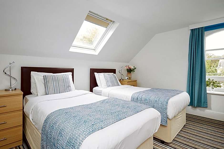 Luccombe Manor Country House Hotel