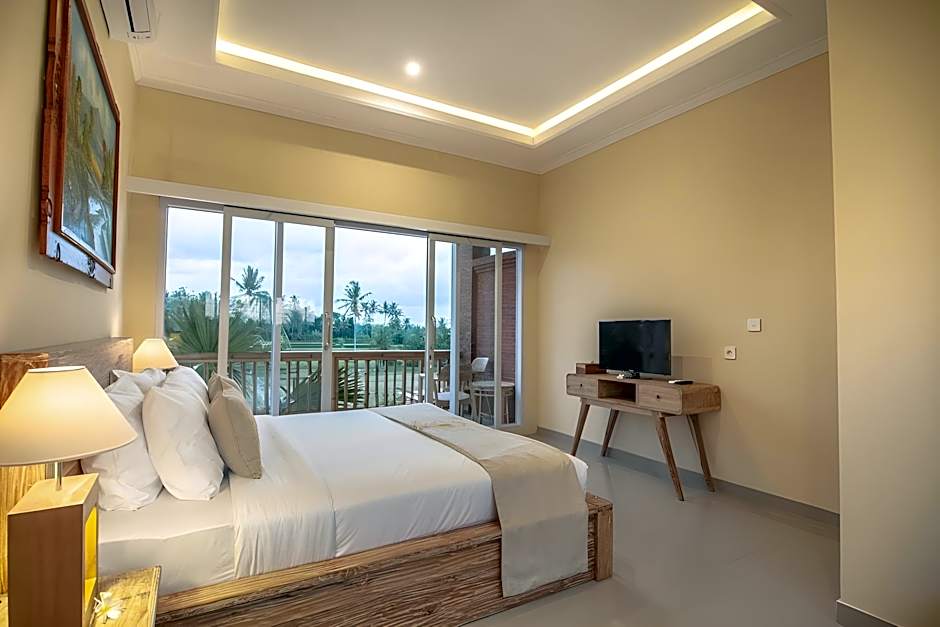 Sujiwa Ubud Hotel & Villa