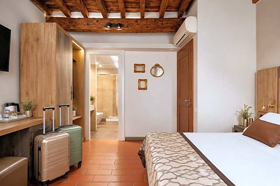 Sette Angeli Rooms