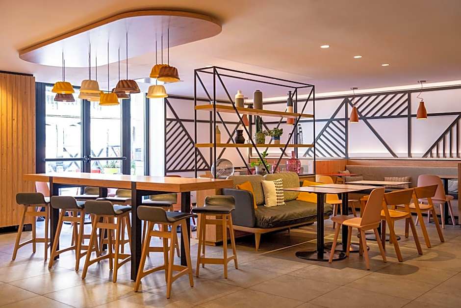 Ibis Styles Colmar Centre