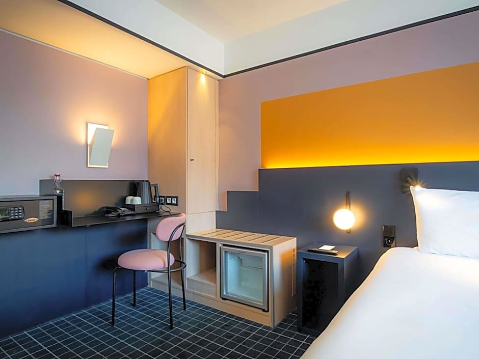 Hotel Mercure Paris 15 Porte de Versailles