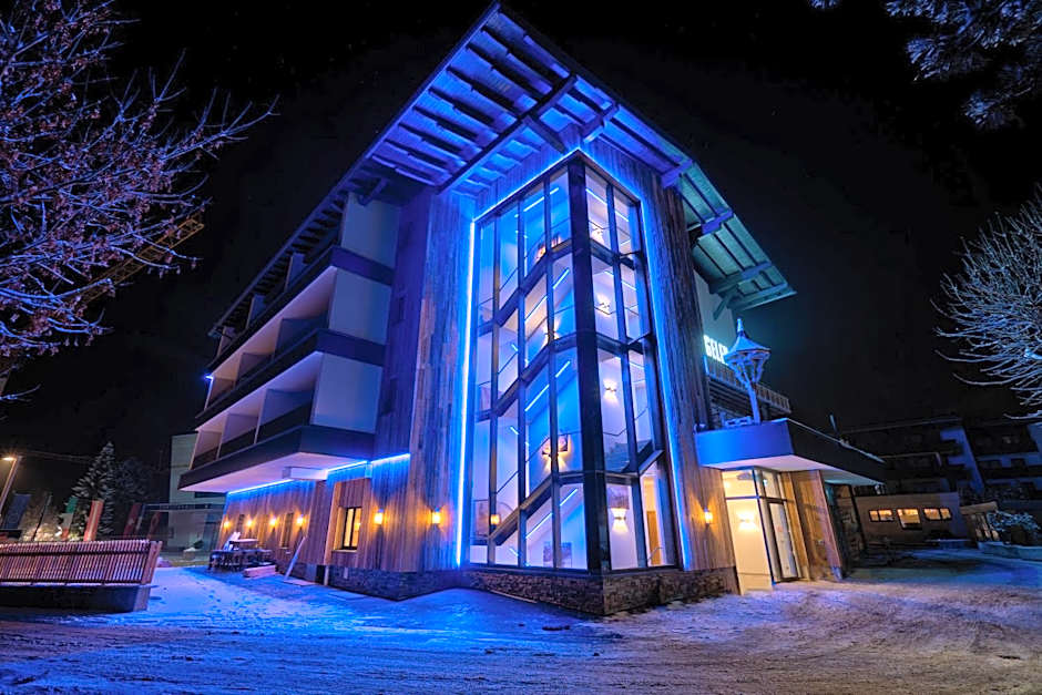 Der Siegeler B&B - this lifestylehotel rocks