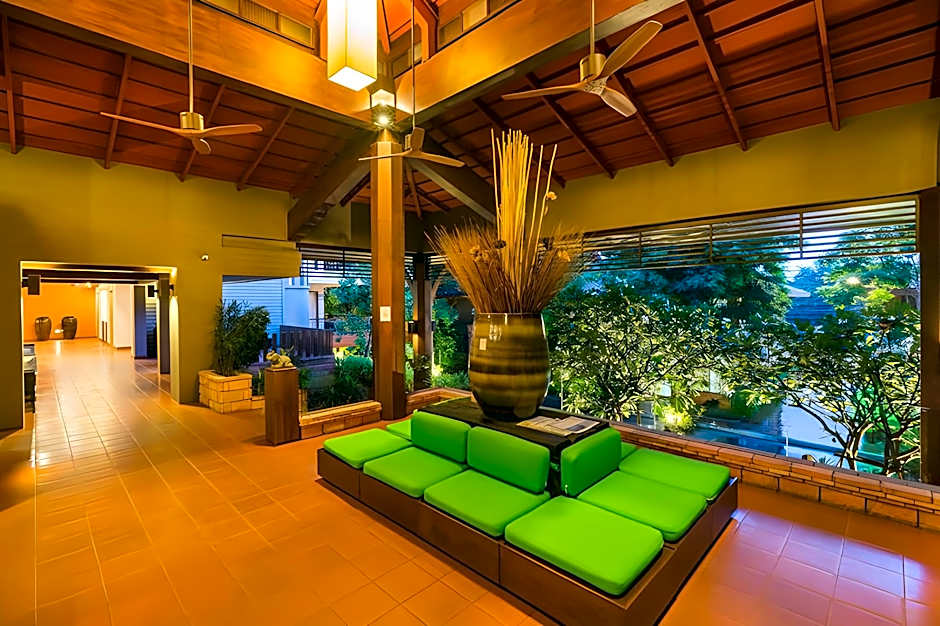 Ayrest Hua Hin Hotel