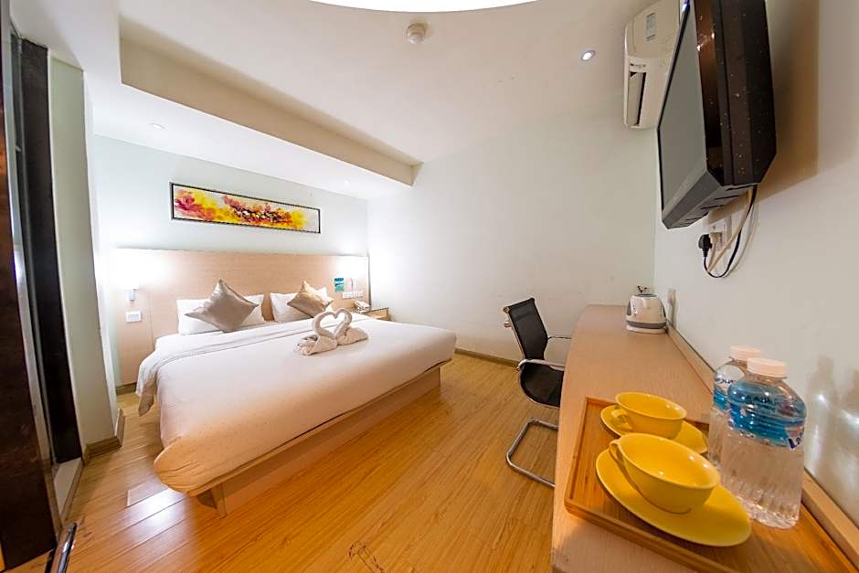 Hotel City Comfort Inn