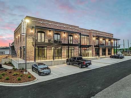 The Flying Fifty Hotel, a Luxury Boutique Hotel