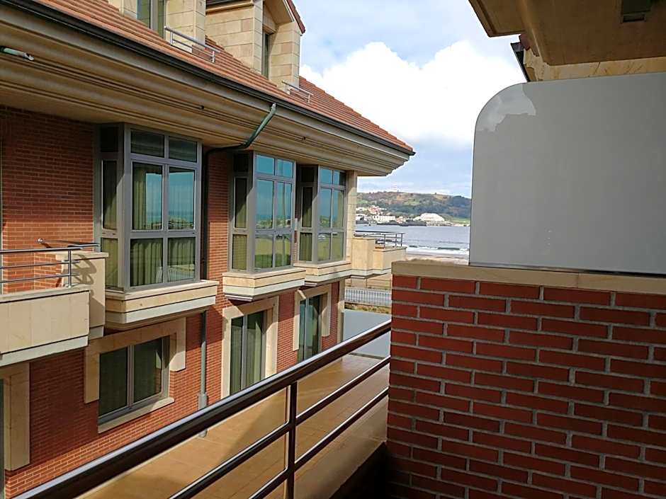 Hotel Marítimo Ris con garaje