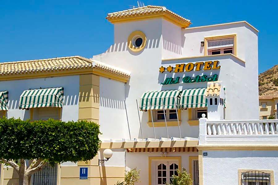Hotel Mi Casa