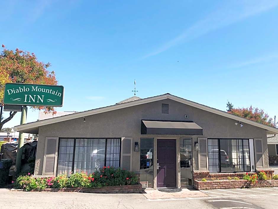 Diablo Mountain Inn Walnut Creek