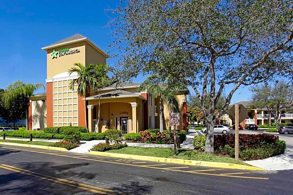 Extended Stay America Suites - Fort Lauderdale - Tamarac