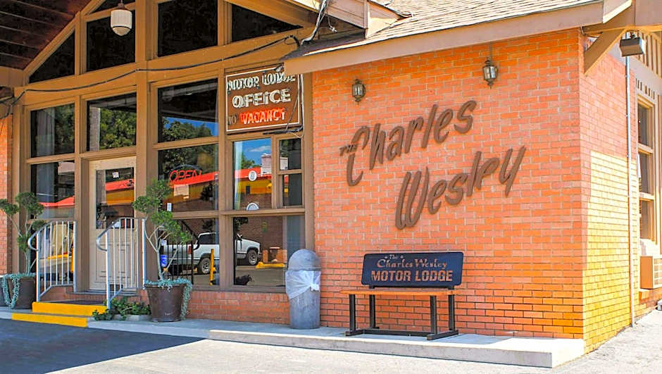 Charles Wesley Motor Lodge Broken Bow