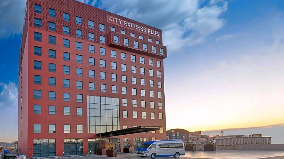 City Express Plus by Marriott Tijuana