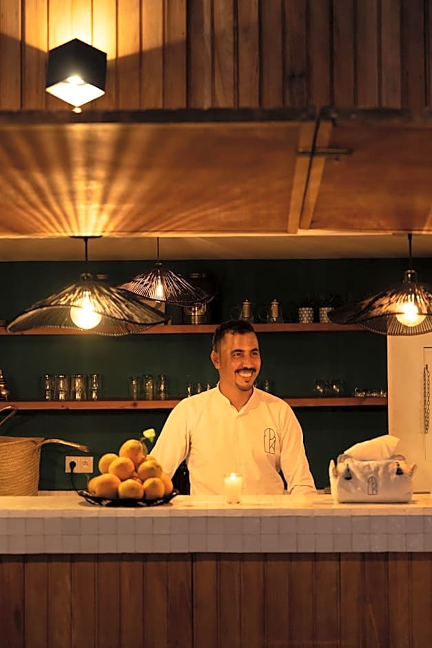 Le Pavillon de la Kasbah & SPA Marrakech