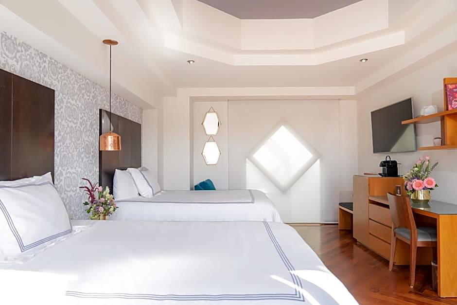 Santa Rita Hotel del Arte