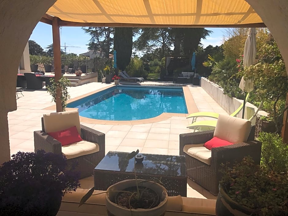 SUITE'LOFT Premium, La Demeure des Cèdres & SPA Cap d'Agde