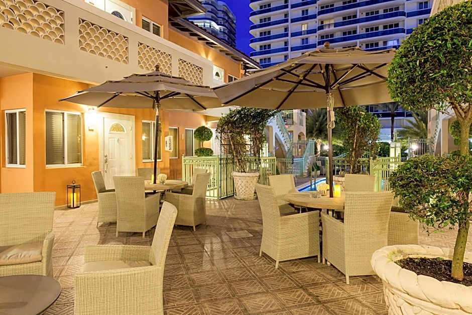 Sun Harbour Boutique Hotel