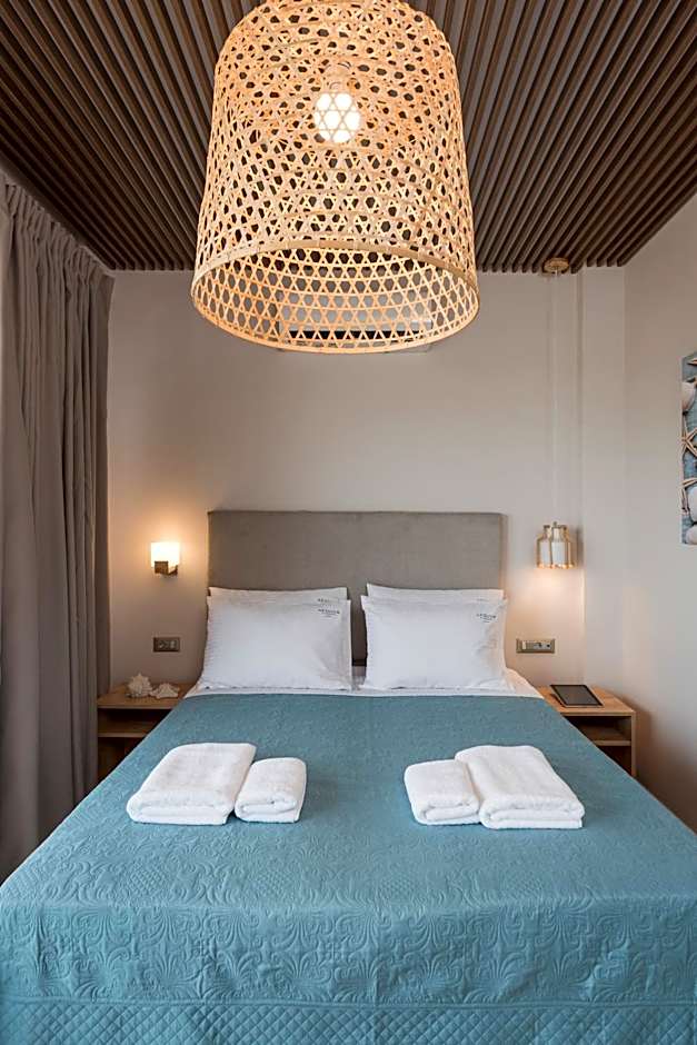 Aequor Luxury Rooms & Apartments