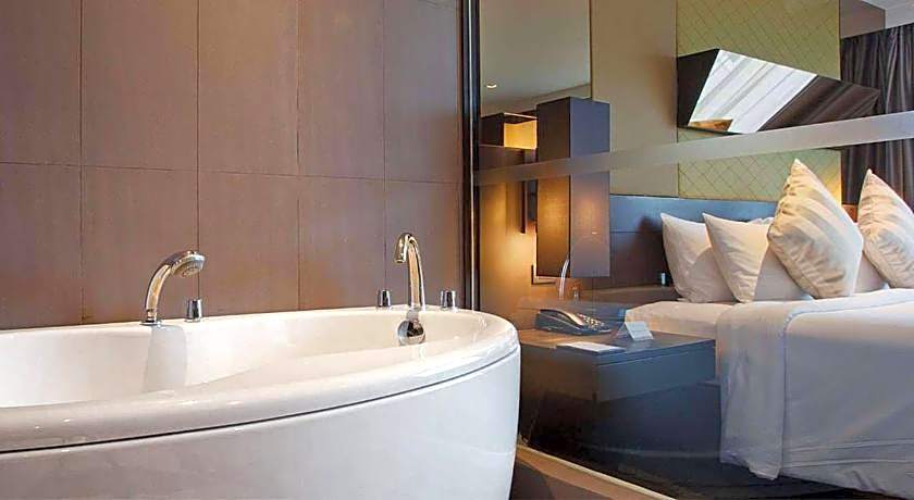 Golden Tulip Mandison Suites (SHA Plus)