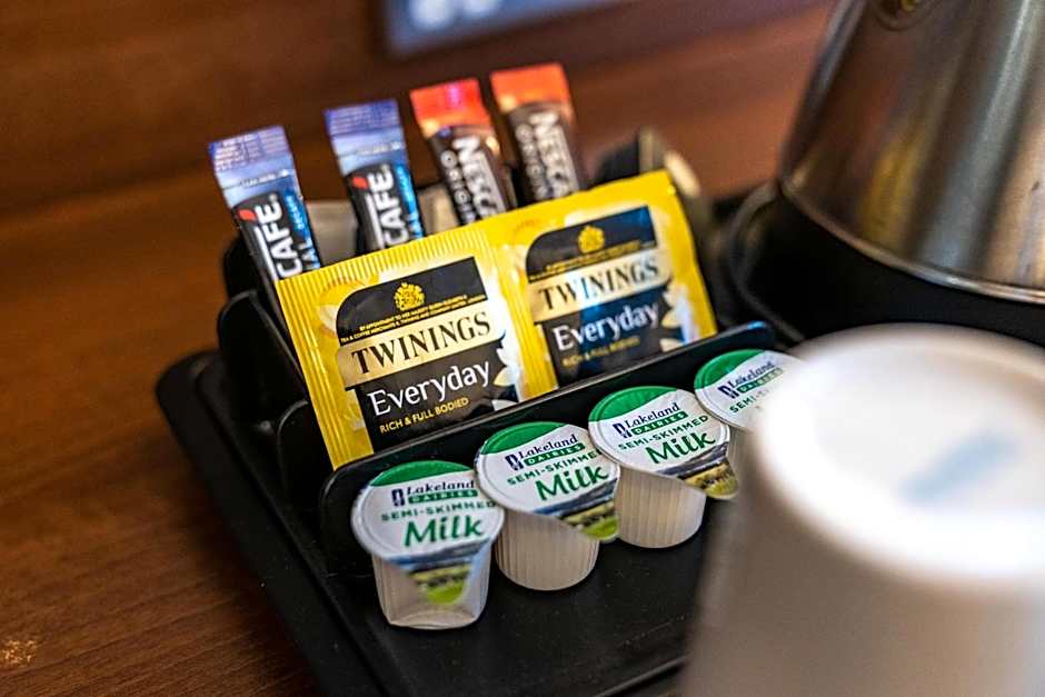 Heeton Concept Hotel - City Centre Liverpool