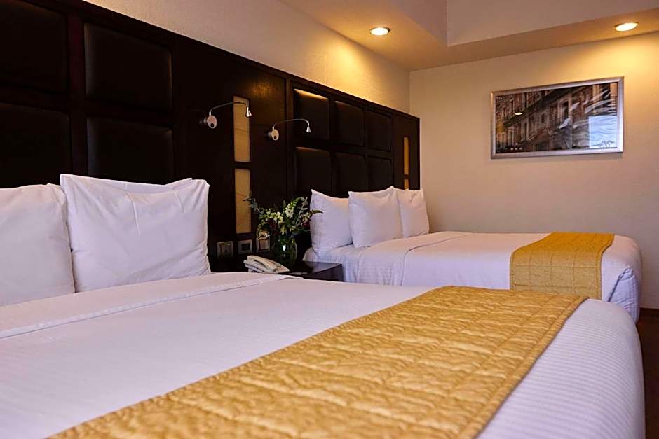 Comfort Inn Puebla Centro Hist rico