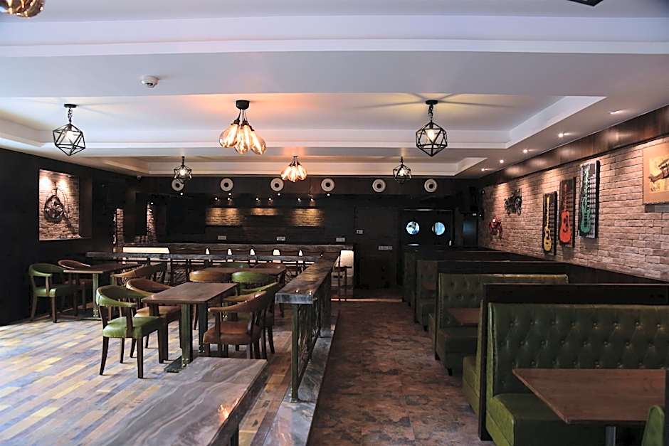 Lemon Tree Hotel Siliguri