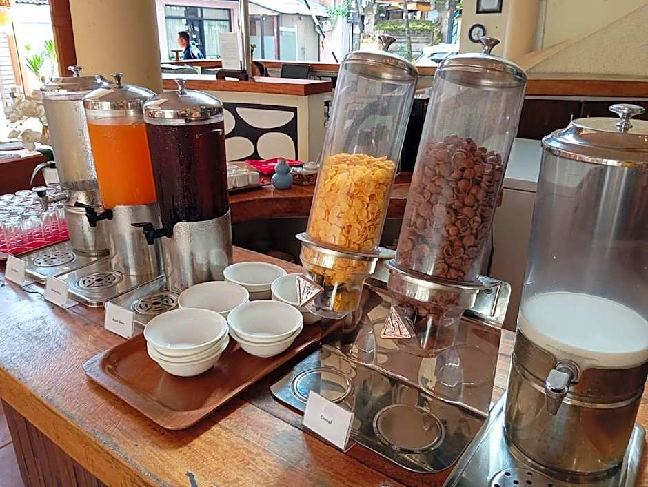 Kuta Town House Apartments