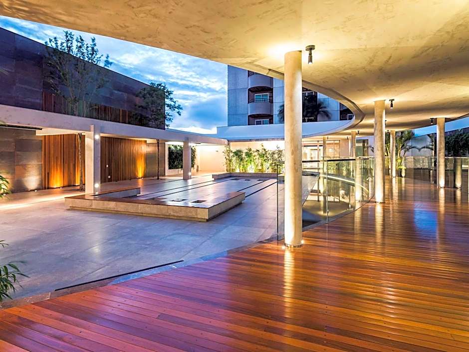 Mercure Uberlandia Plaza Shopping