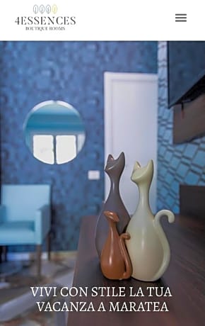 4Essences Boutique Rooms