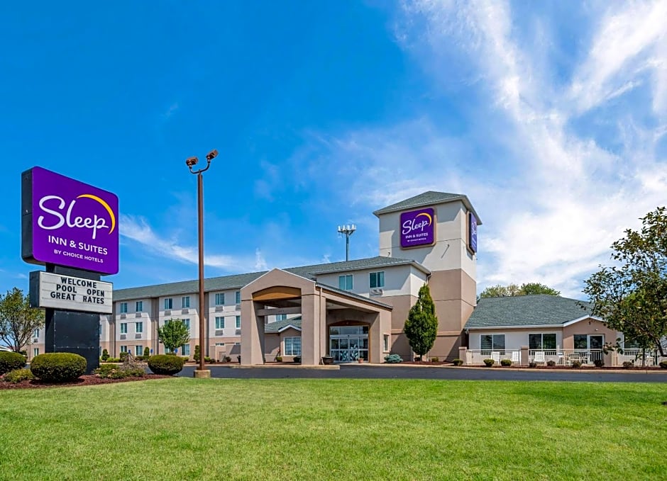 Sleep Inn & Suites Port Clinton
