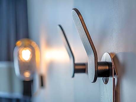 Standardzimmer mit 2 Einzelbetten (90x200 cm)