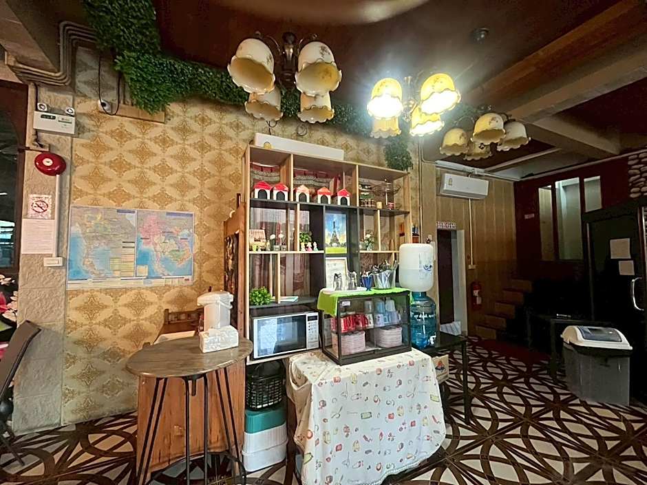 Grace Hostel - Chiang Rai