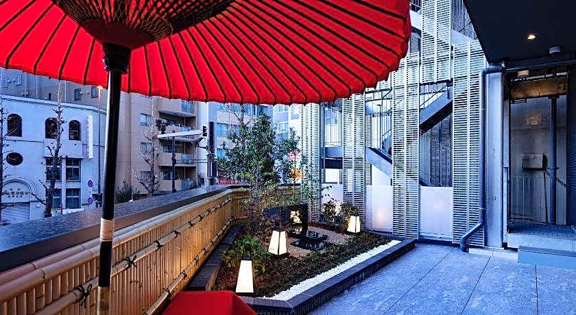 Tosei Hotel Cocone Asakusa Kuramae