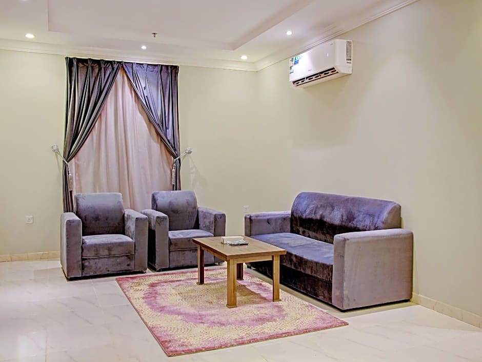 OYO 597 Al Tamayoz Al Raqi