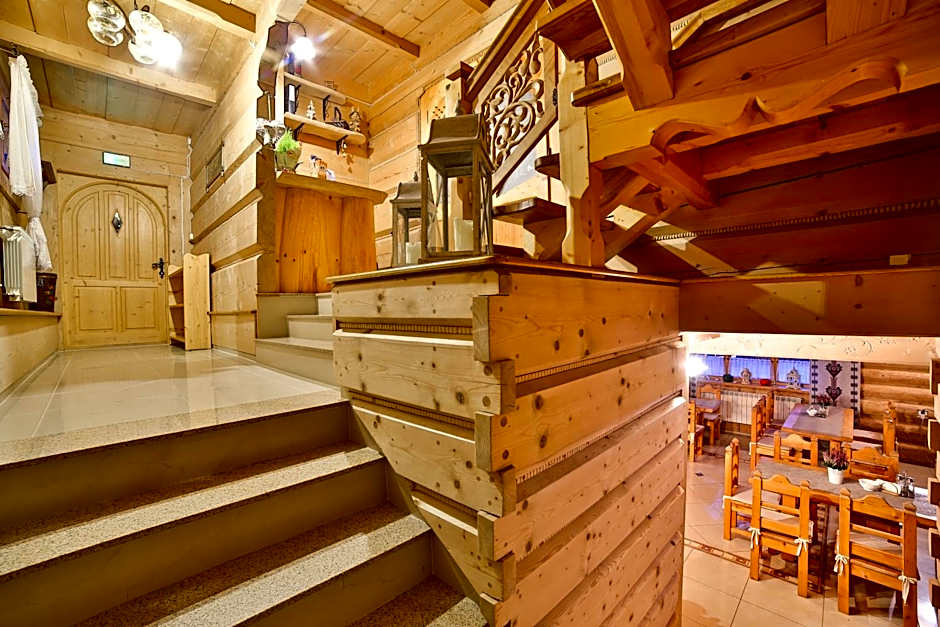 Willa Jarząbek - 5 min do term Szaflary I Gorący Potok